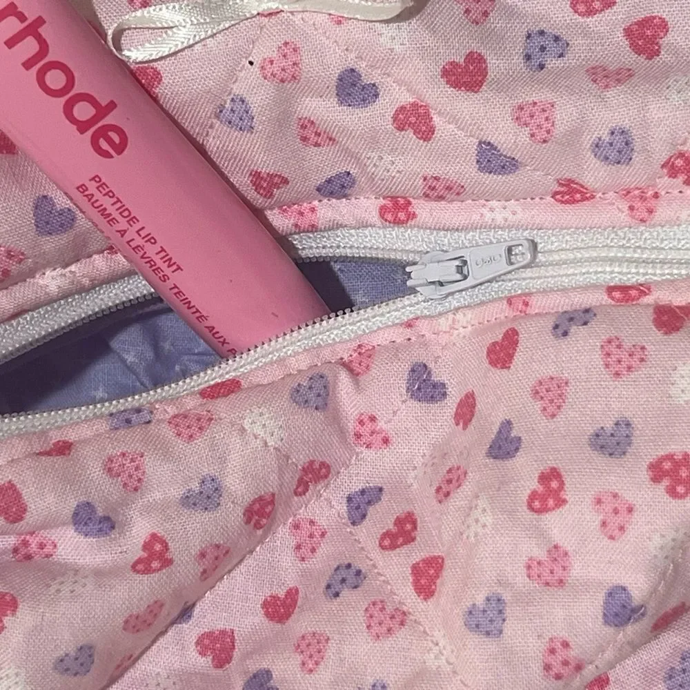 Handmade Luella Makeup Bag